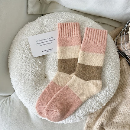 Women’s Organic Cotton Winter Socks