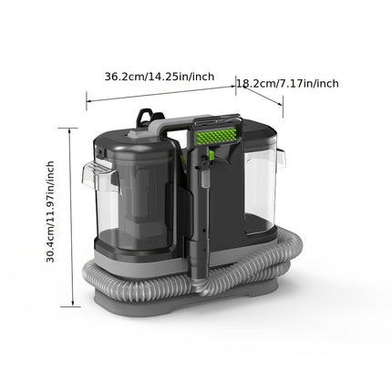 Powerful Suction Carpet Cleaner