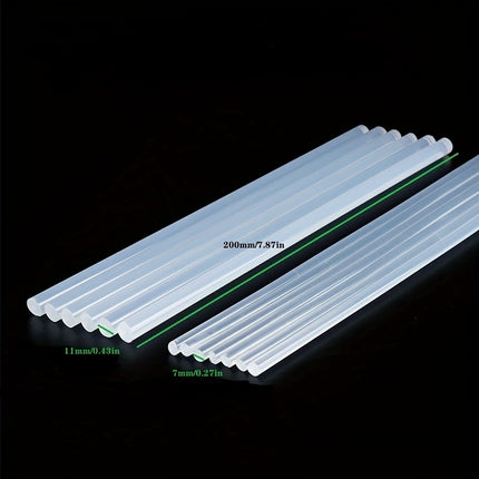 High-Viscosity Hot Melt Glue Sticks