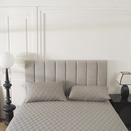 Waterproof Fitted Sheet Set - Soft & Comfortable Bedding