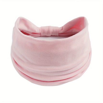 Stretchy Sports Headband for Women