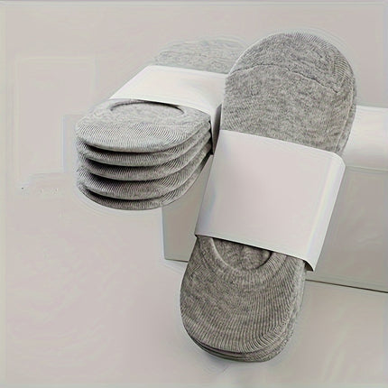 Men's Invisible Breathable Socks