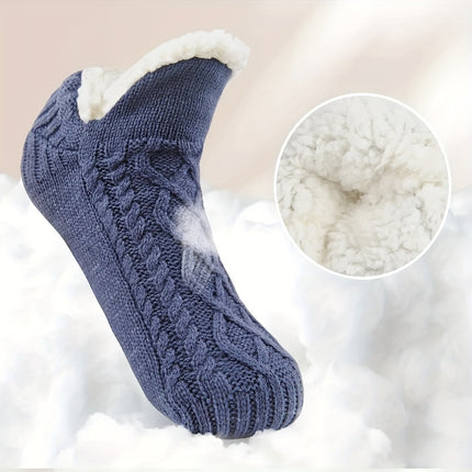 Non-Slip Thermal Floor Socks