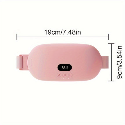 Portable Menstrual Heating Pad