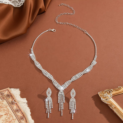 Sparkling Elegance Jewelry Set