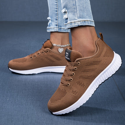 Breathable Camouflage Sports Sneakers