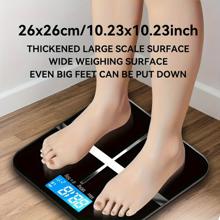 Precision Digital Body Scale
