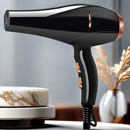 Salon-Quality Hair Dryer Set