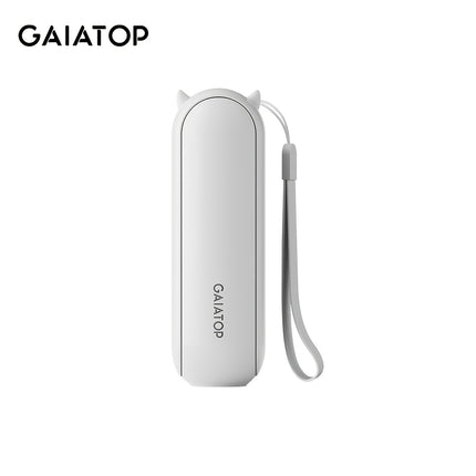 Foldable USB Handheld Fan – Stay Cool Anywhere