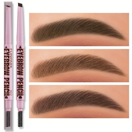 Double-Head Automatic Eyebrow Pencil