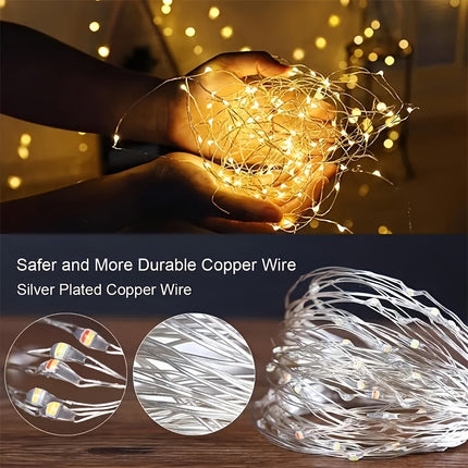 LED String Lights for Parties, Weddings & Holidays