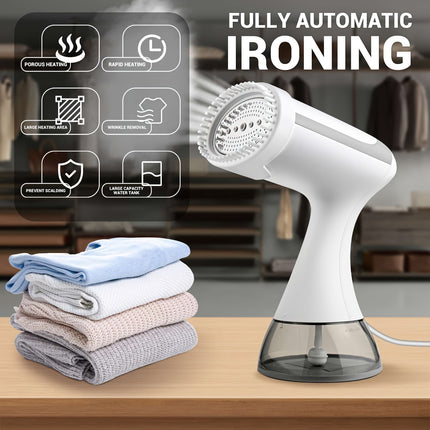 Compact 1500W Portable Steam Iron
