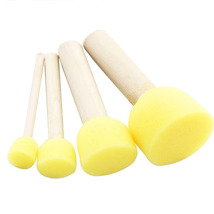 Graffiti Sponge Paint Brush Set
