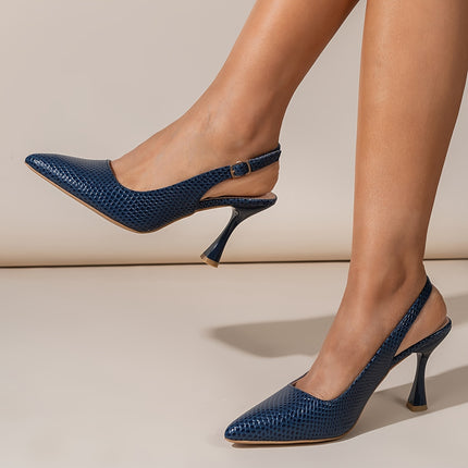 Sexy Pointed Toe Stiletto Pumps