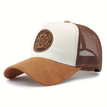 Men’s Street Style Baseball Cap