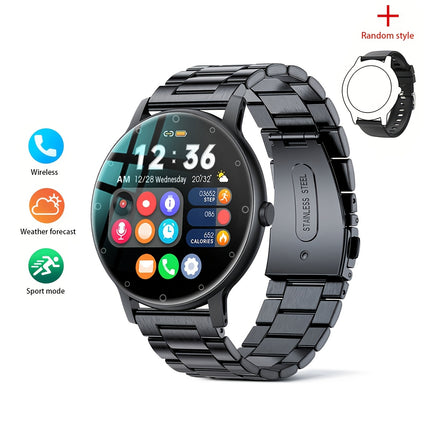 Hailiases Vintage Smartwatch