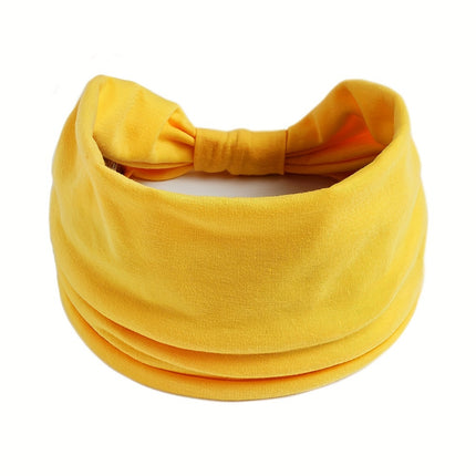 Stretchy Sports Headband for Women
