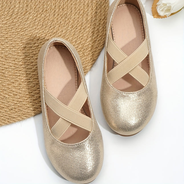 Girls' Comfy Fashion Flat Shoes