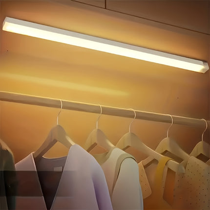 Motion Sensor LED Strip Light – USB Rechargeable, Wireless