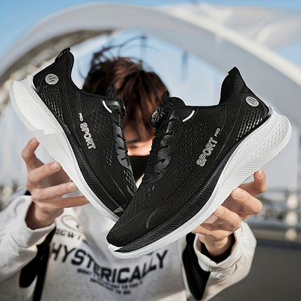 Men’s Lightweight Breathable Running Shoes