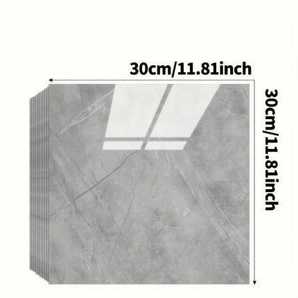 3D Marble Self-Adhesive Wall Tiles