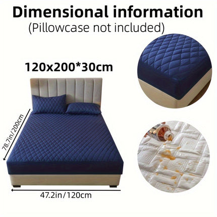 Waterproof Fitted Sheet Set - Soft & Comfortable Bedding
