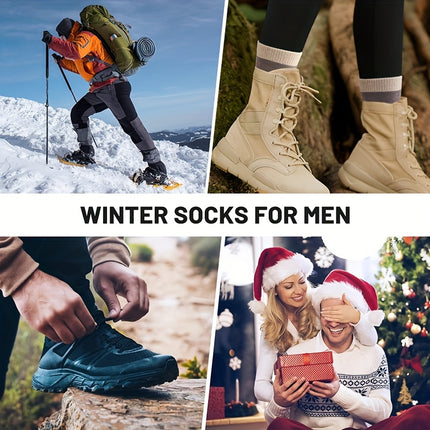 High-Quality Thermal Winter Socks