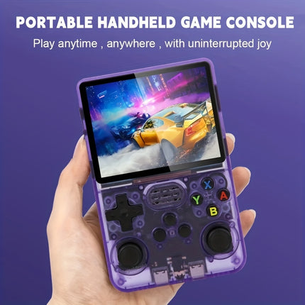 R36S Handheld Game Console – Endless Fun On-the-Go - Monti Bargains