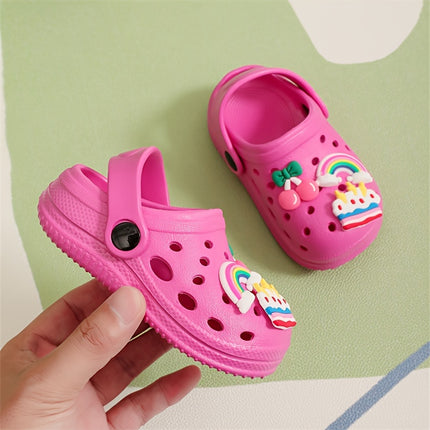 Girls' Comfy EVA Summer Slippers