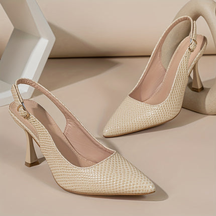 Sexy Pointed Toe Stiletto Pumps