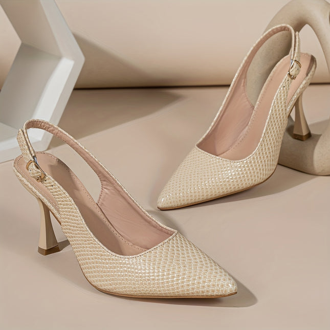 Sexy Pointed Toe Stiletto Pumps