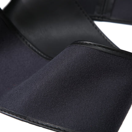 Classic Bowknot Obi Belt