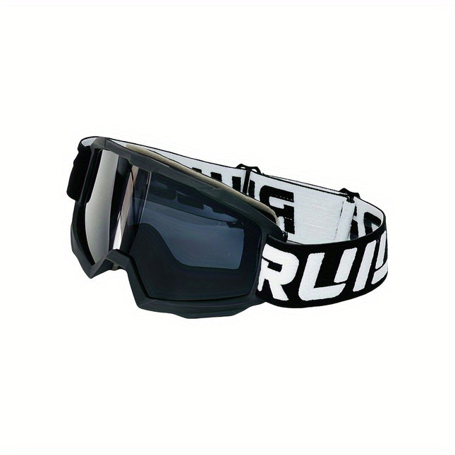 Off-Road Motorcycle Goggles with Anti-Wind & Dust Protection