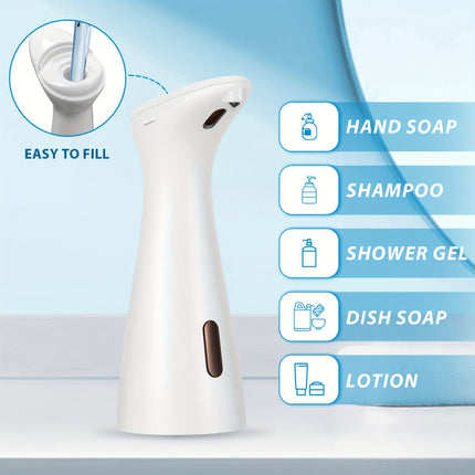 Touchless Soap Dispenser - Hygienic & Effortless Cleaning Solution