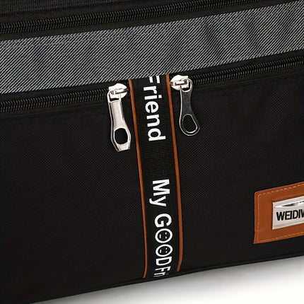 Multifunctional Travel Luggage Bag