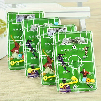 10pcs Football Maze Game Set - Monti Bargains
