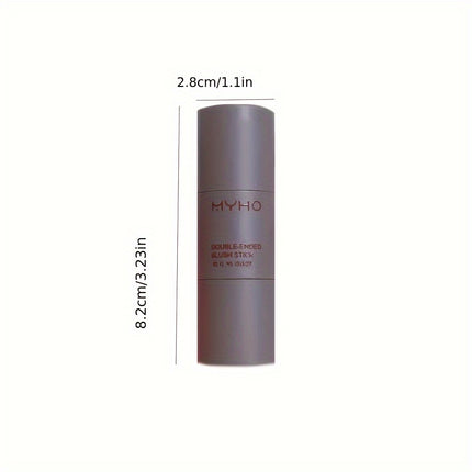 Dual-Use Blush Stick