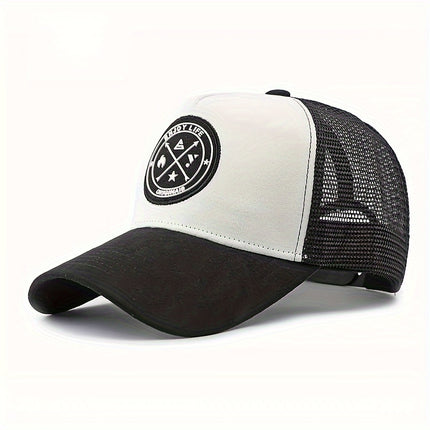 Men’s Street Style Baseball Cap