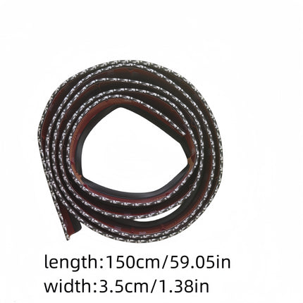 Universal Wide Body Wheel Brow Carbon Fiber Anti-Scratch