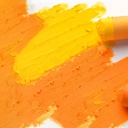 JIESO Premium 102pcs Soft Oil Crayons Set
