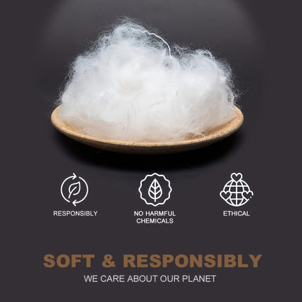 Luxury Hotel-Quality Breathable & Warm Quilt – Plus Size