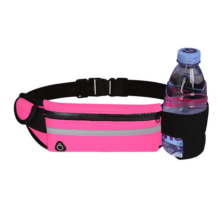 Reflective Running Waist Bag