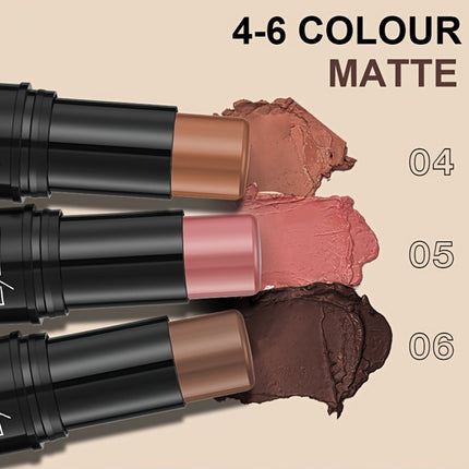 Three-in-One Multi-Function Makeup Stick