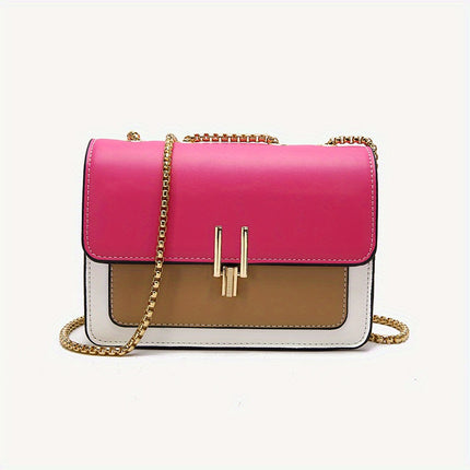 Fashion Flap Shoulder Bag