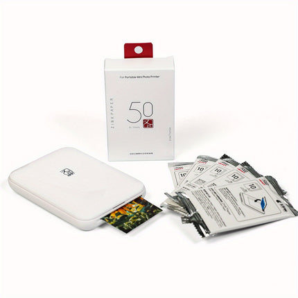 HPRT Wireless Mini Photo Printer