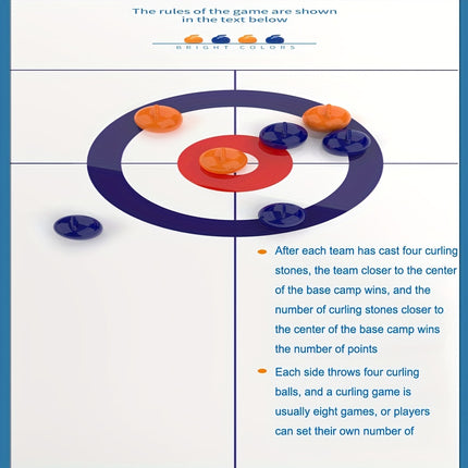 Popsicle Tabletop Game - Fun Family Halloween Challenge