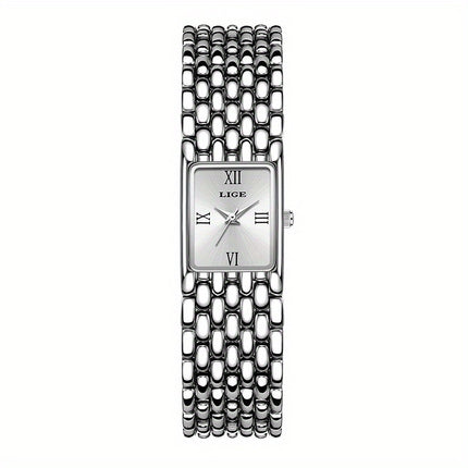 LIGE High-End Women's Quartz Watch