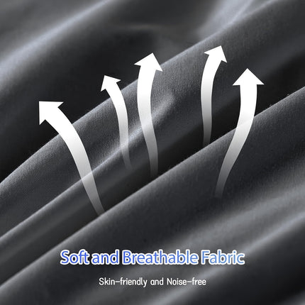 All-Season Hotel-Quality Comforter - Lightweight & Breathable