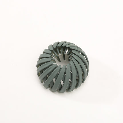 Fantasy Themed Matte Bun Hair Clip