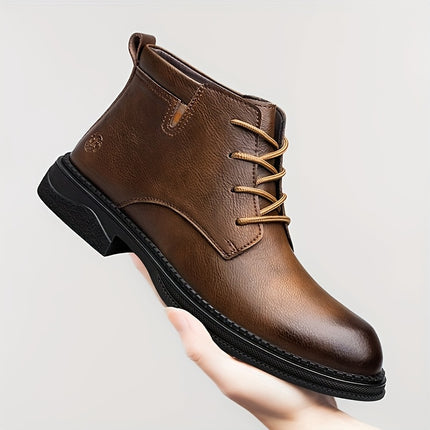 CLOHOO Men’s Fashion Business Shoes